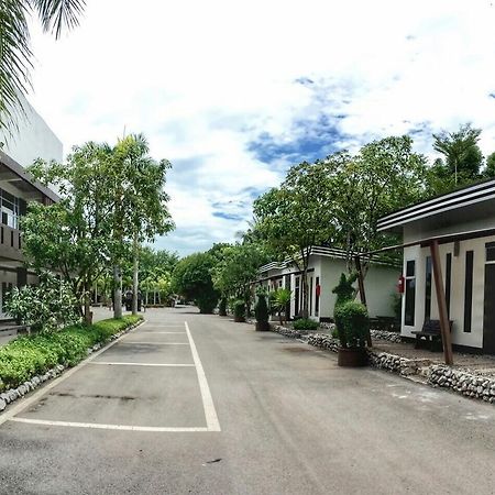 River Nature Hotel Surat Thani Eksteriør bilde