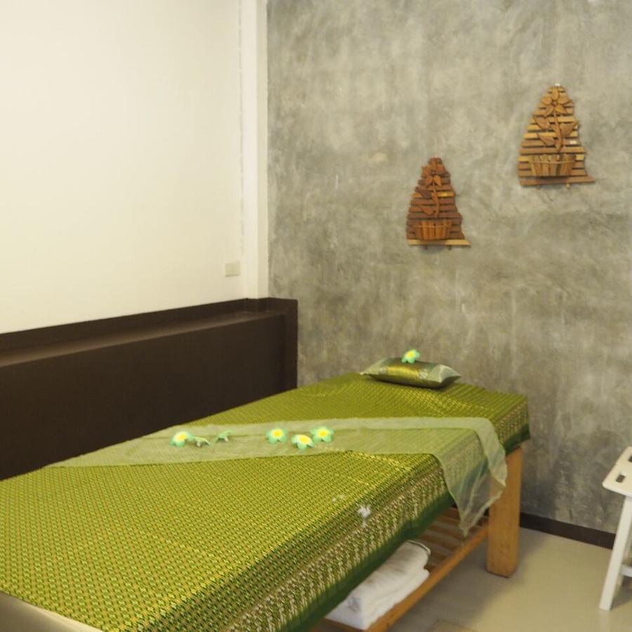 River Nature Hotel Surat Thani Eksteriør bilde