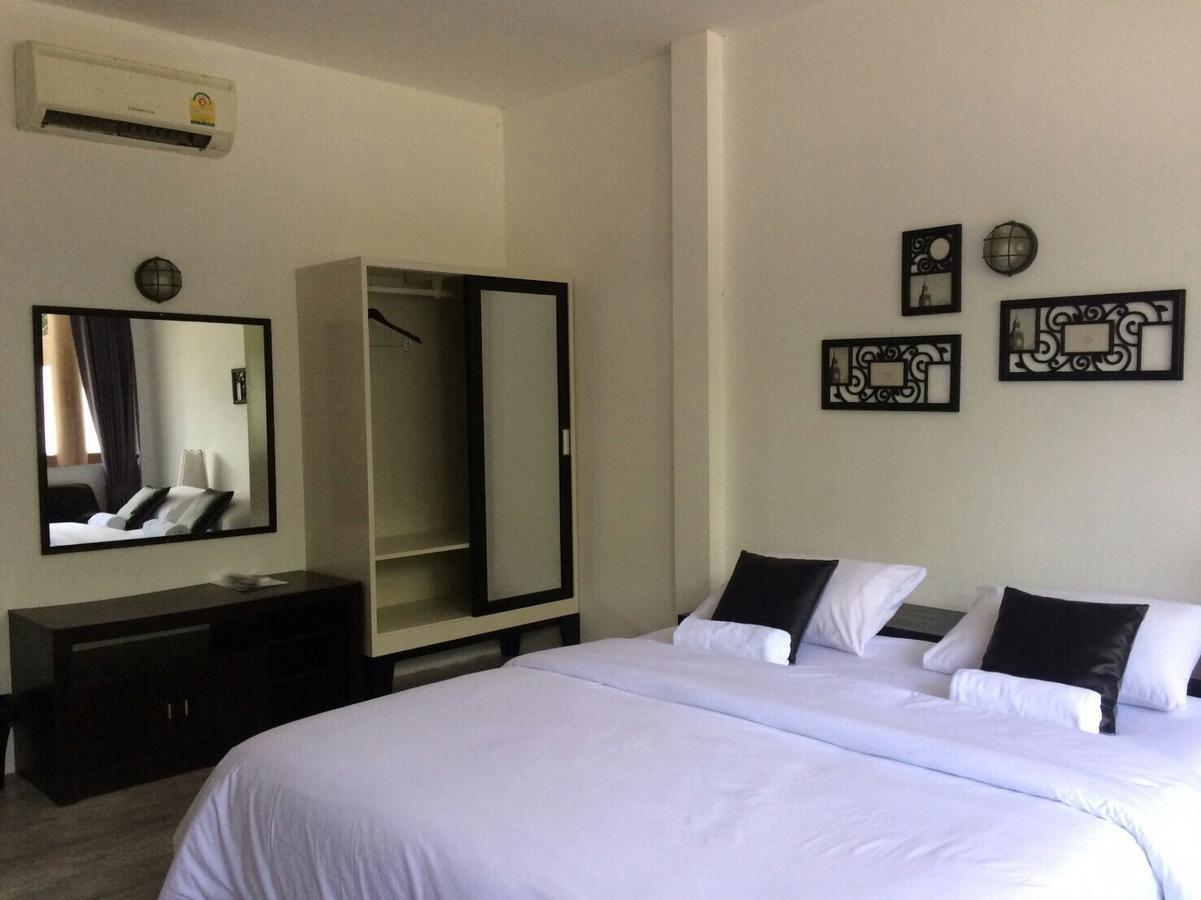 River Nature Hotel Surat Thani Eksteriør bilde