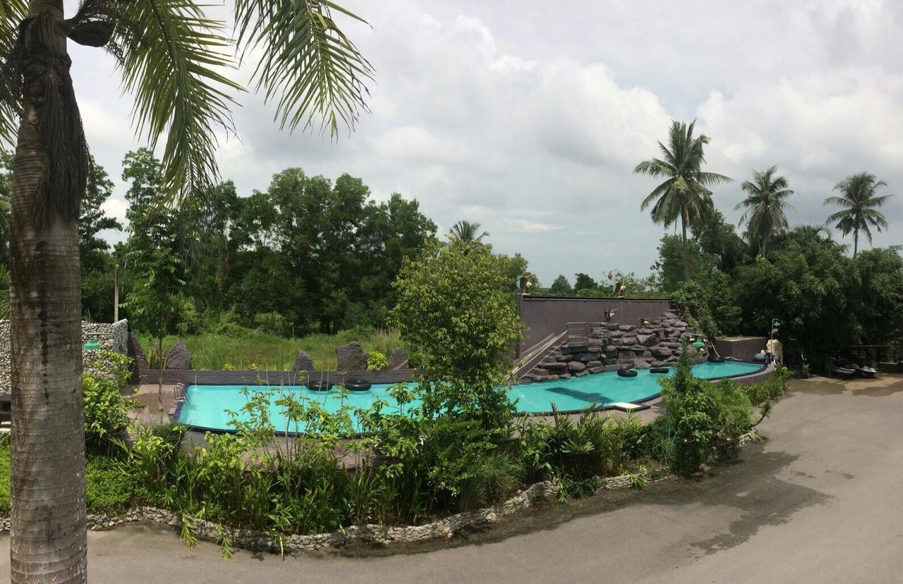 River Nature Hotel Surat Thani Eksteriør bilde